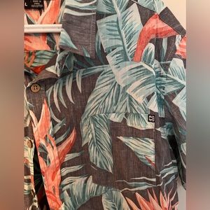 Men’s Hawaiian Shirt